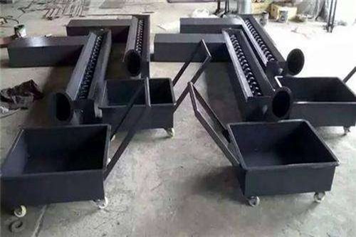 同心永磁性排屑機(jī)質(zhì)保一年