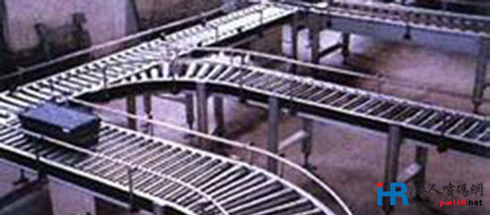 輥子輸送機相關(guān)知識節(jié)選,每天花一分鐘學(xué)點設(shè)備知識_配件問題_標(biāo)識小課堂 .