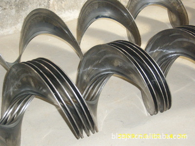 【高品質(zhì)螺旋輸送機用螺旋葉片】價格,廠家,圖片,農(nóng)業(yè)機械配件,齊河縣開發(fā)區(qū)寶來輸送機械設備加工廠-