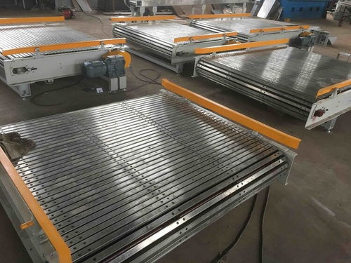 噸袋輸送機,板鏈式噸袋輸送機,噸袋輸送線