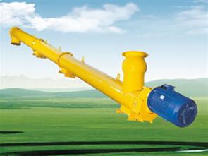 GL型管式螺旋輸送機 型號齊全，華寧供應(yīng)，打造高效輸送解決方案