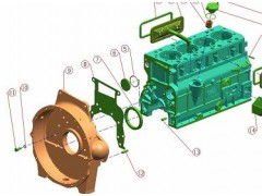 三維可視化技術(shù)賦能工業(yè)制造 零件圖冊、拆裝動畫與輸送設(shè)備制造